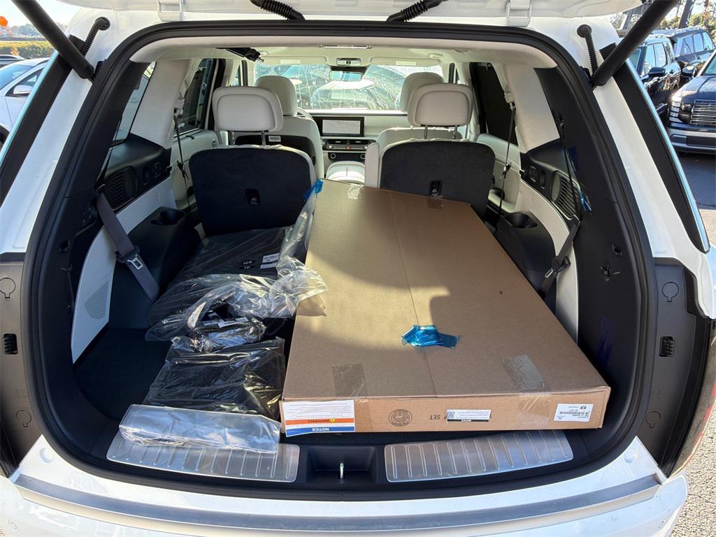 new 2026 Hyundai Palisade car, priced at $55,290