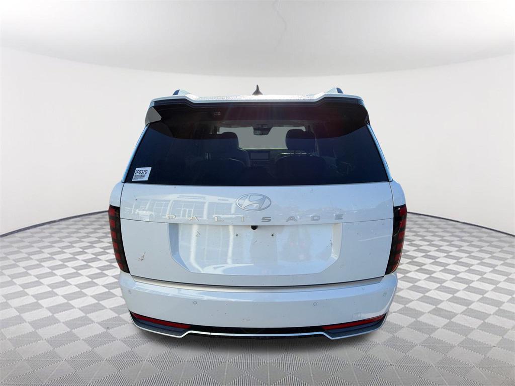 new 2026 Hyundai Palisade car, priced at $55,290