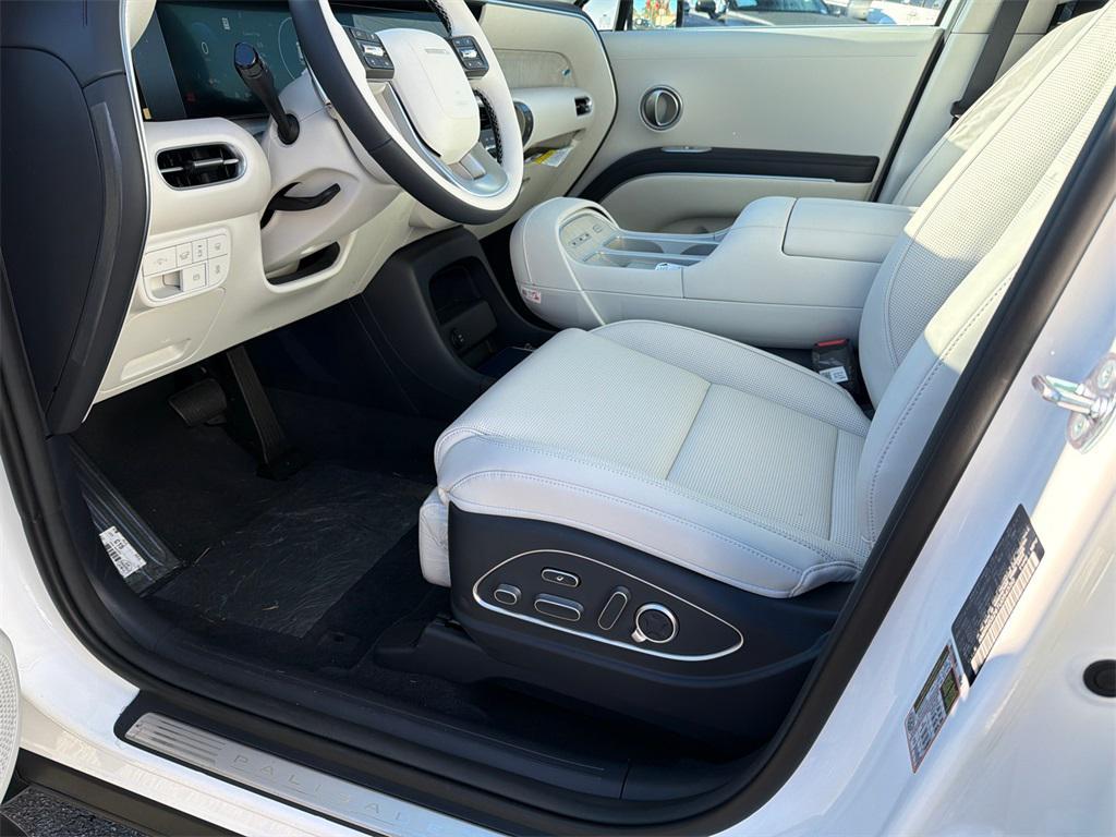 new 2026 Hyundai Palisade car, priced at $55,290