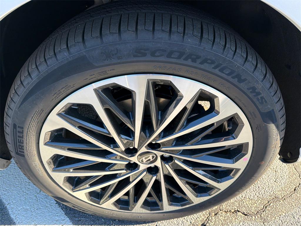 new 2026 Hyundai Palisade car, priced at $55,290