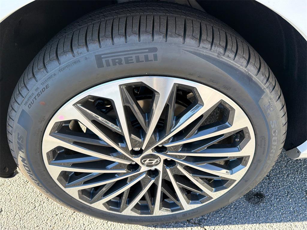 new 2026 Hyundai Palisade car, priced at $55,290