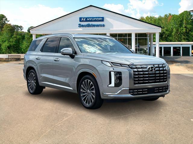 new 2025 Hyundai Palisade car, priced at $52,034