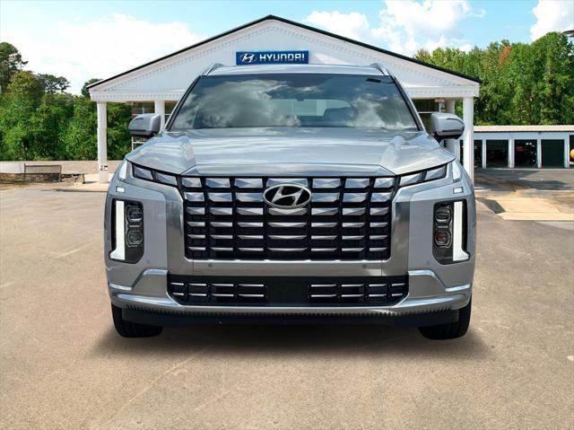 new 2025 Hyundai Palisade car, priced at $52,034