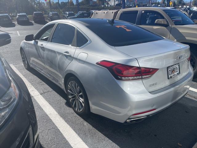 used 2015 Hyundai Genesis car, priced at $12,792