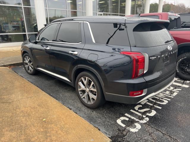 used 2020 Hyundai Palisade car, priced at $19,991