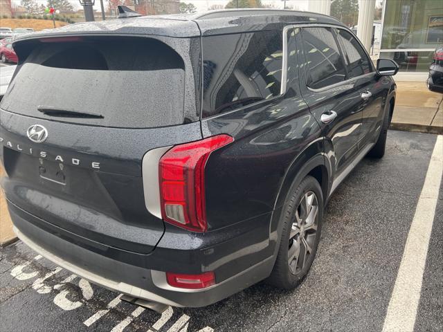 used 2020 Hyundai Palisade car, priced at $19,991