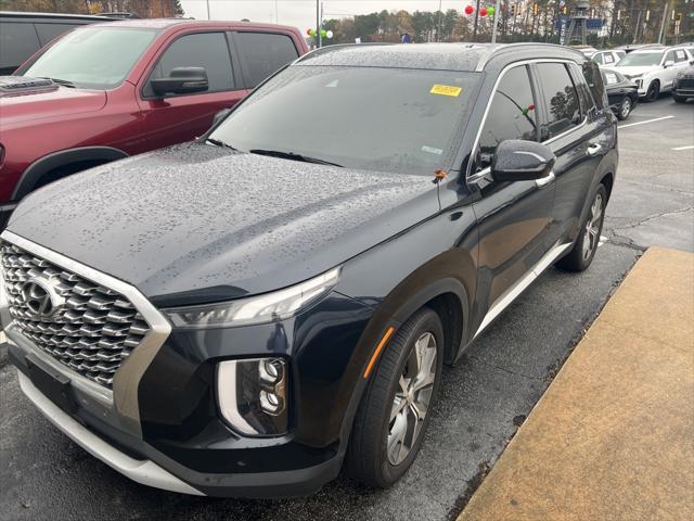 used 2020 Hyundai Palisade car, priced at $19,991