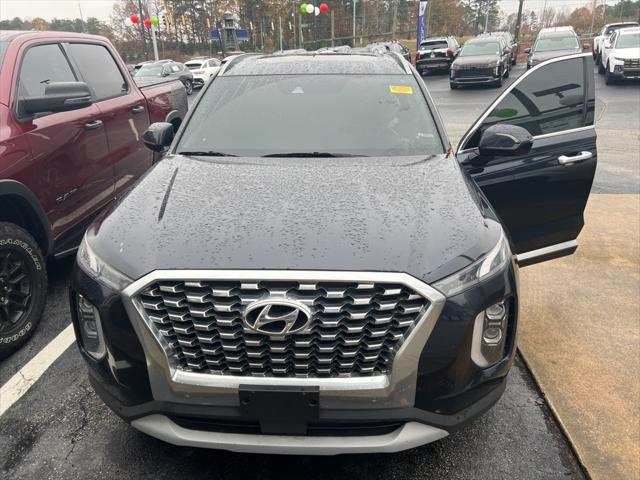 used 2020 Hyundai Palisade car, priced at $19,991