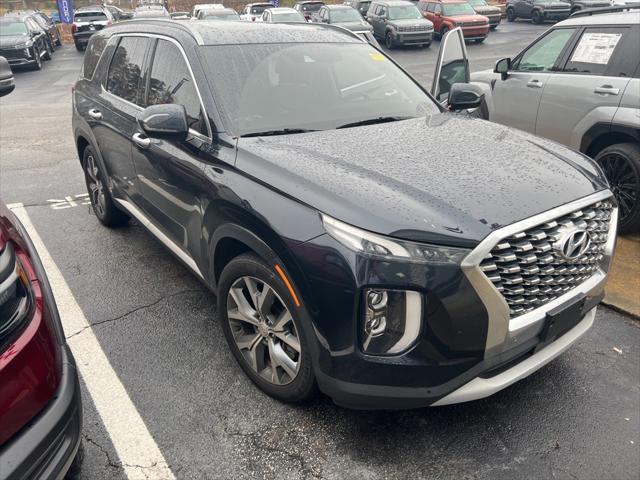 used 2020 Hyundai Palisade car, priced at $19,991