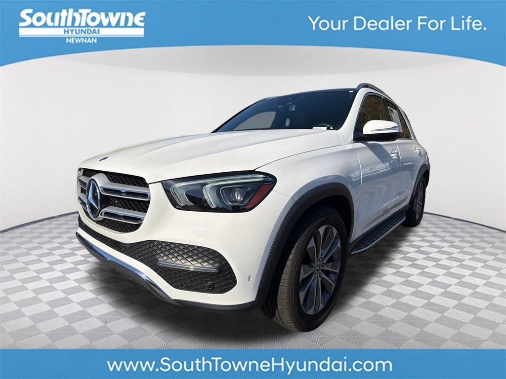 used 2023 Mercedes-Benz GLE 350 car, priced at $46,761
