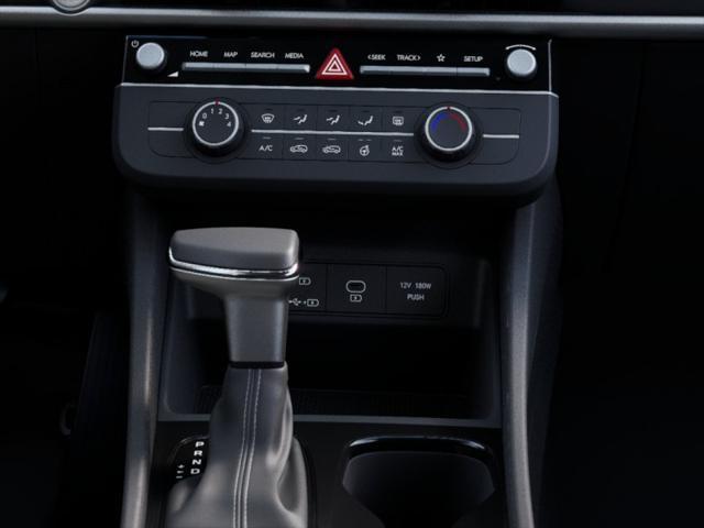 new 2026 Hyundai Tucson car, priced at $28,255