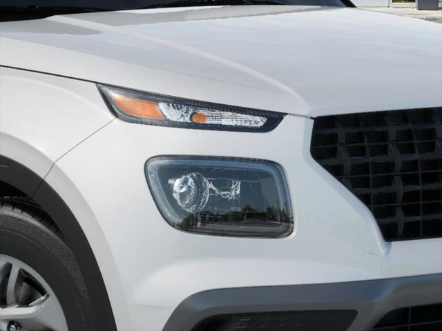 new 2025 Hyundai Venue car, priced at $20,815
