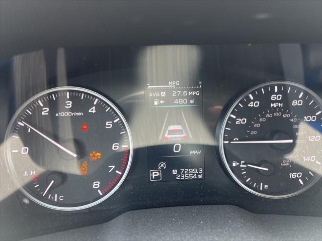 used 2020 Subaru Legacy car, priced at $19,992