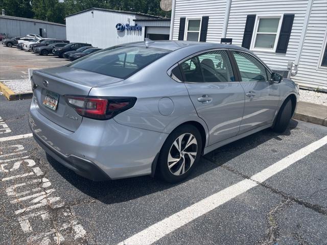 used 2020 Subaru Legacy car, priced at $19,992