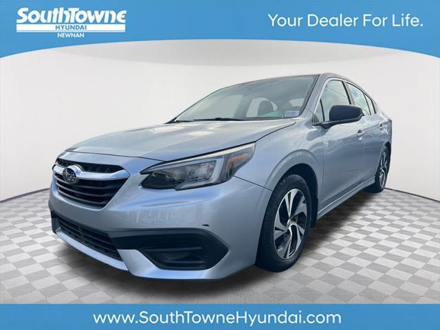 used 2020 Subaru Legacy car, priced at $18,693