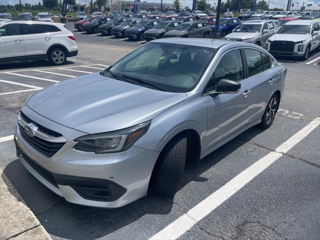 used 2020 Subaru Legacy car, priced at $19,992