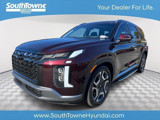 used 2023 Hyundai Palisade car, priced at $37,641