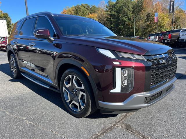 used 2023 Hyundai Palisade car, priced at $37,641