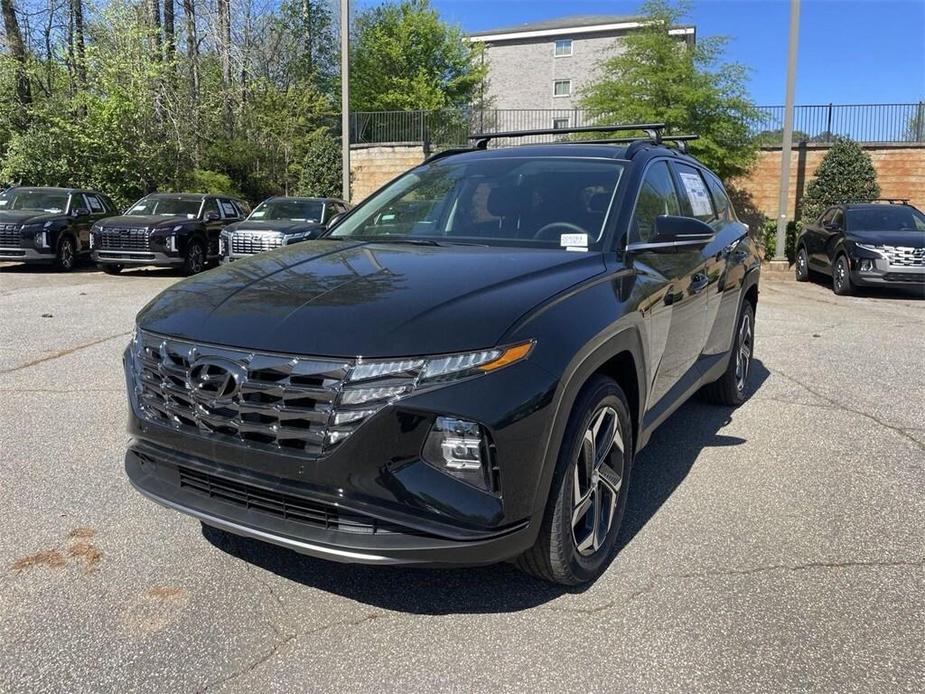 new 2024 Hyundai Tucson Hybrid car, priced at $40,131