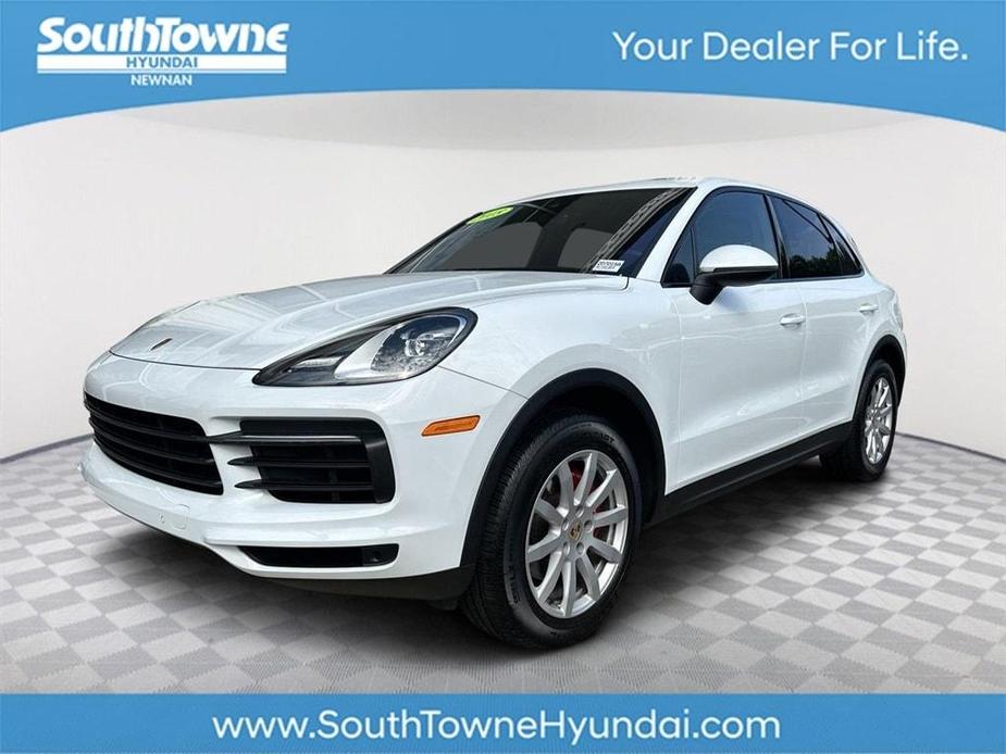 used 2019 Porsche Cayenne car, priced at $39,994