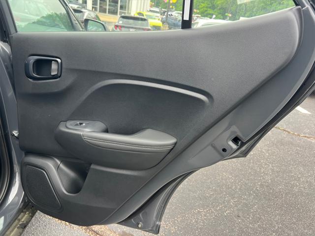 new 2025 Hyundai Venue car, priced at $23,760