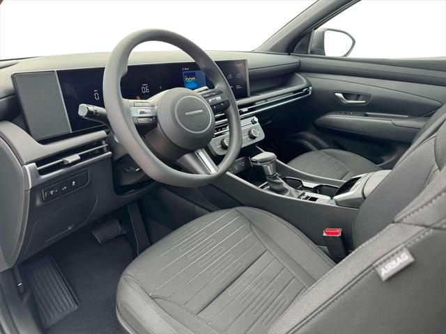new 2025 Hyundai SANTA CRUZ car, priced at $29,370