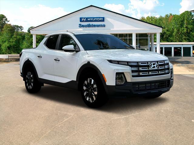new 2025 Hyundai SANTA CRUZ car, priced at $29,370