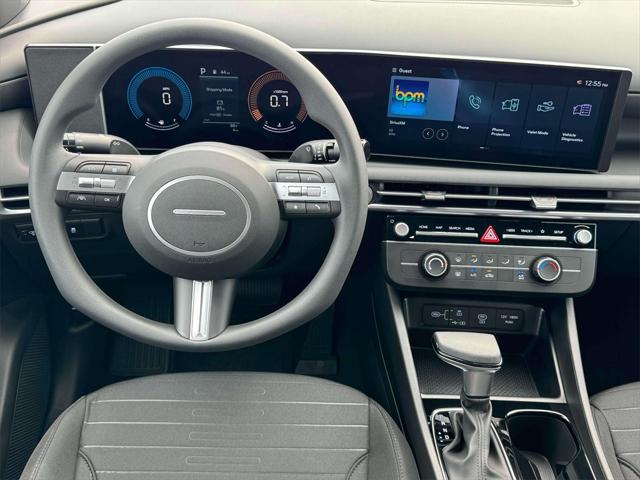 new 2025 Hyundai SANTA CRUZ car, priced at $29,370
