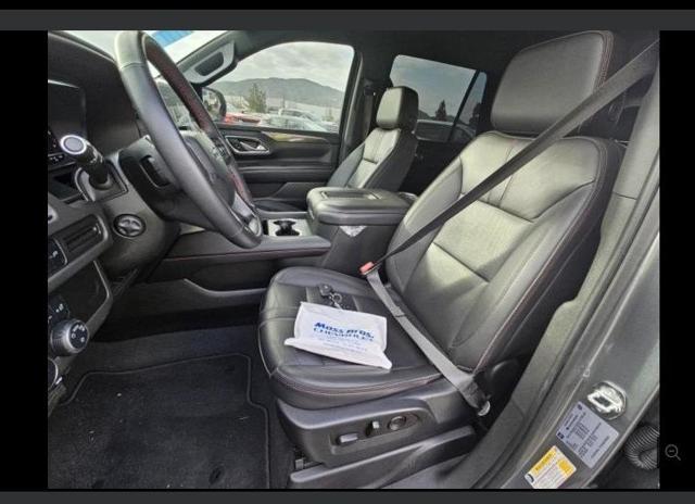 used 2022 Chevrolet Tahoe car, priced at $54,441