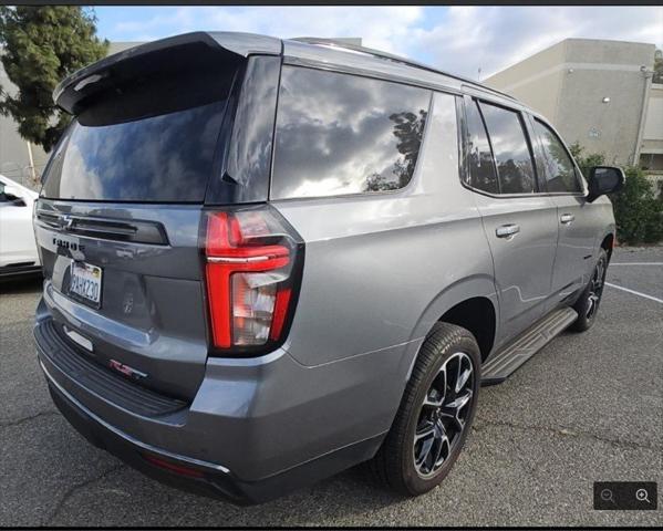 used 2022 Chevrolet Tahoe car, priced at $54,441
