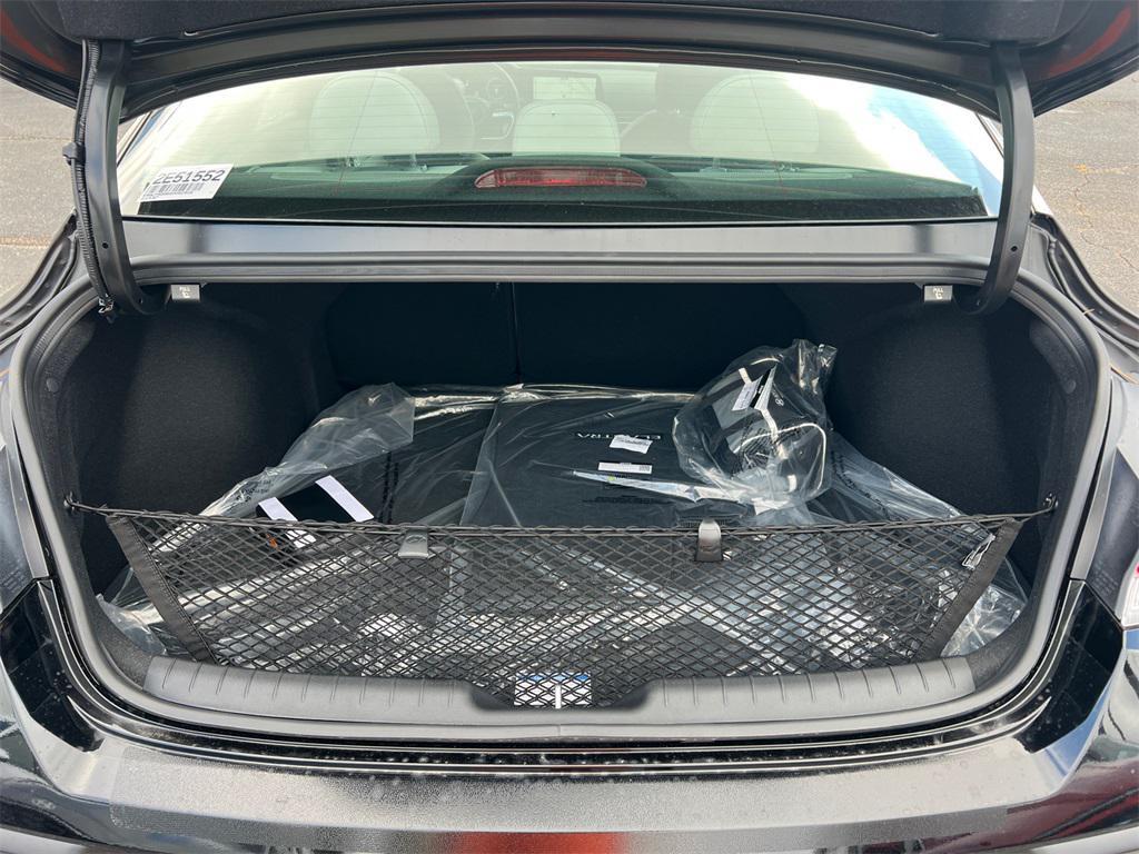 new 2025 Hyundai Elantra car, priced at $26,650