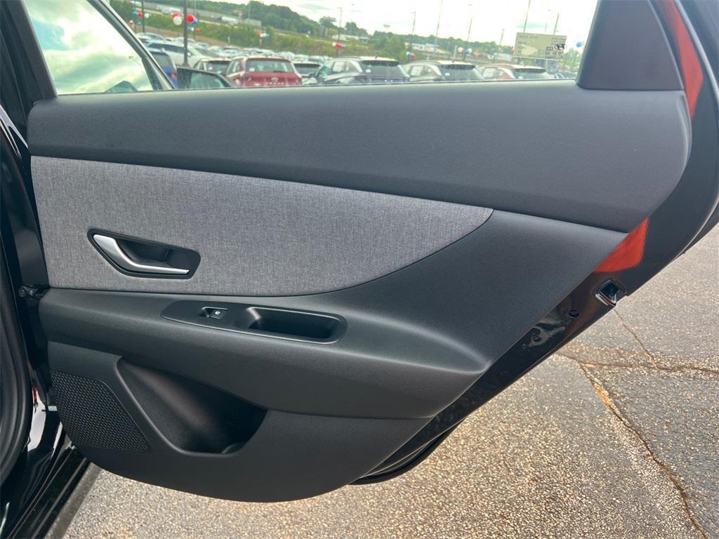 new 2025 Hyundai Elantra car, priced at $26,650