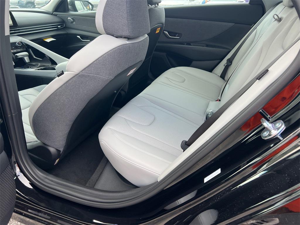 new 2025 Hyundai Elantra car, priced at $26,650