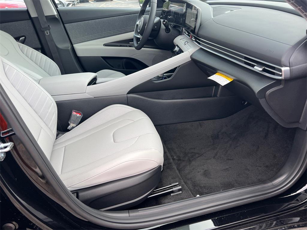 new 2025 Hyundai Elantra car, priced at $26,650