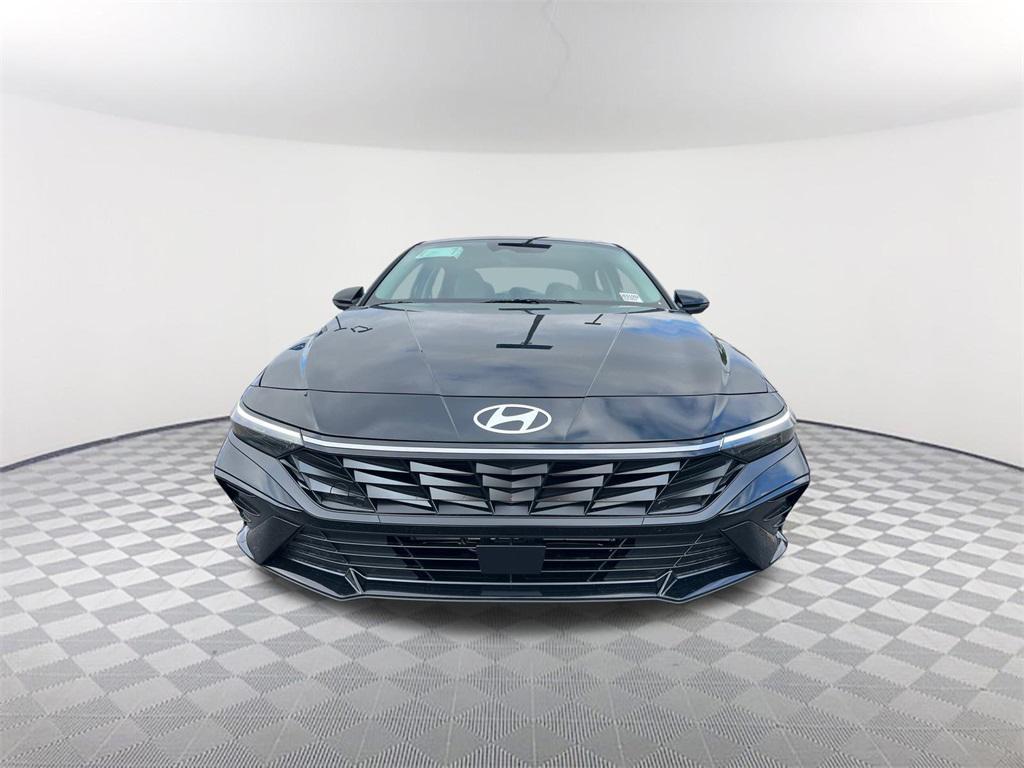 new 2025 Hyundai Elantra car, priced at $26,650