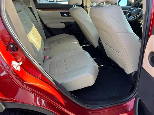 used 2017 Honda CR-V car, priced at $18,993