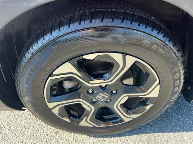 used 2017 Honda CR-V car, priced at $18,993