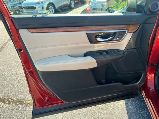 used 2017 Honda CR-V car, priced at $18,993
