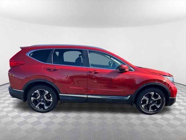 used 2017 Honda CR-V car, priced at $18,993