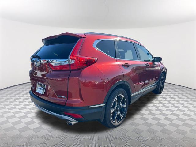 used 2017 Honda CR-V car, priced at $18,993