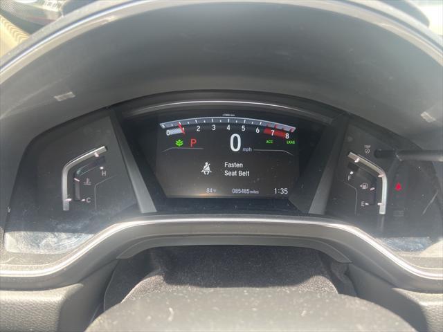 used 2017 Honda CR-V car, priced at $19,991