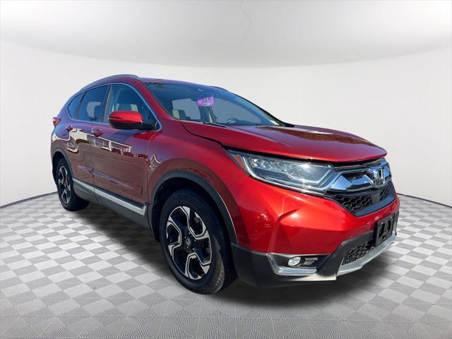 used 2017 Honda CR-V car, priced at $18,993