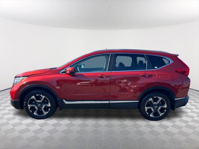 used 2017 Honda CR-V car, priced at $18,993