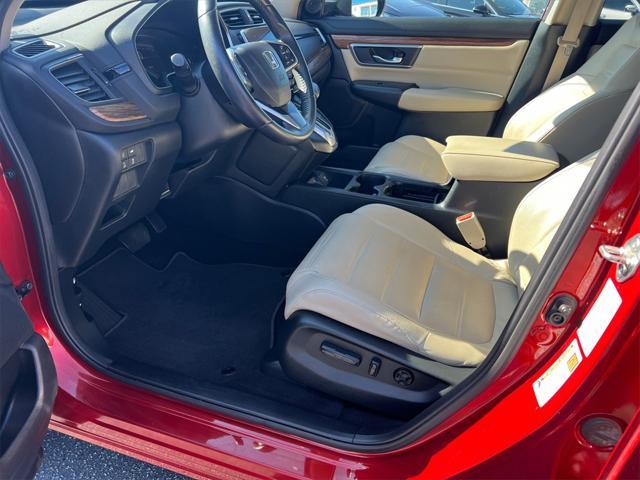 used 2017 Honda CR-V car, priced at $18,993