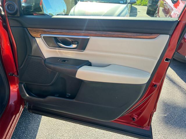 used 2017 Honda CR-V car, priced at $18,993