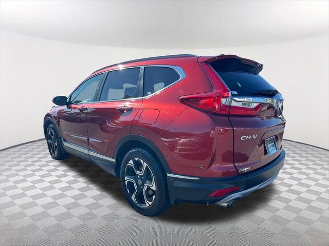 used 2017 Honda CR-V car, priced at $18,993