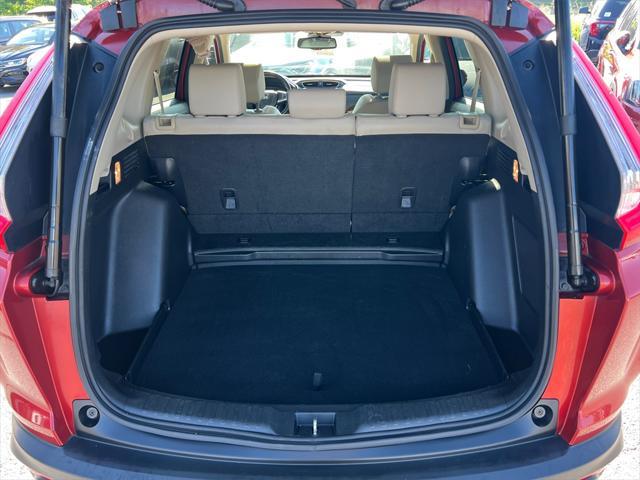 used 2017 Honda CR-V car, priced at $18,993