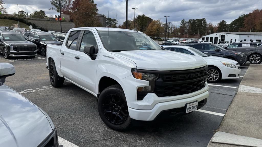 used 2022 Chevrolet Silverado 1500 car, priced at $29,991