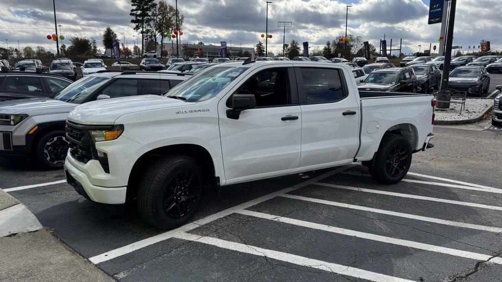 used 2022 Chevrolet Silverado 1500 car, priced at $29,991