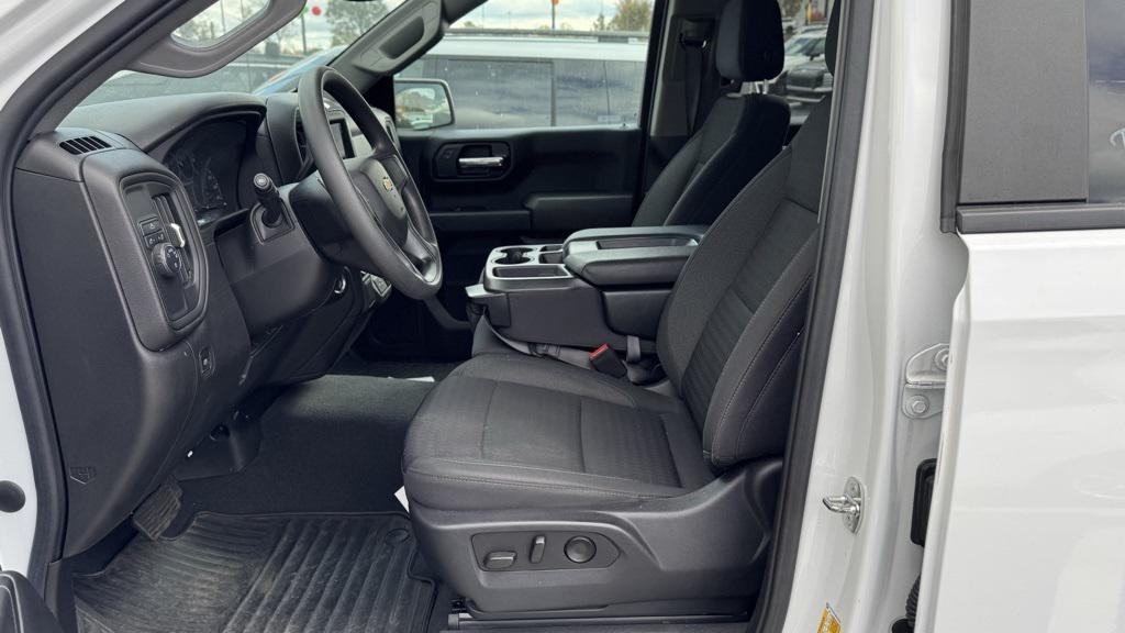 used 2022 Chevrolet Silverado 1500 car, priced at $29,991